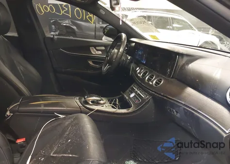 2020 Mercedes-Benz E 350 from USA, damaged, VIN WDDZF8DB4LA722205